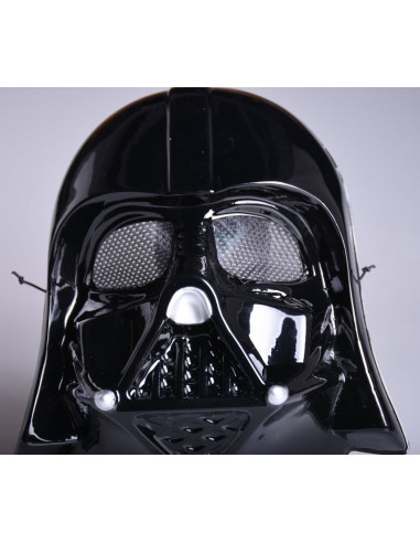 Mascaras Ligeras Niño Darth Vader Y Stormtropper Star Wars