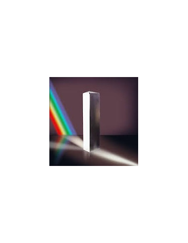 Prisma Experimento Newton Dispersion Luz Refraccion 200x30 M