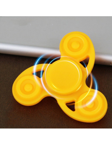 Mini Fidget Spinner Para Niños De 3 A 6 Años Relaja Educa