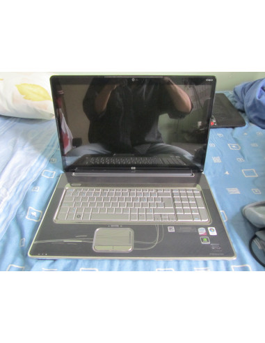 Laptop Hp Intel Quadcore Q9000 Hdx 18 Entretenimiento 18