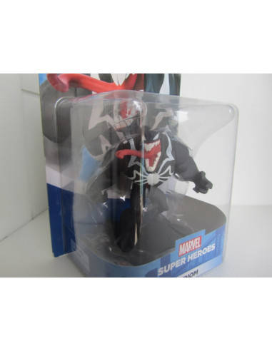 Disney Infinity Venom Spiderman Figura Coleccion Edicion Ltd