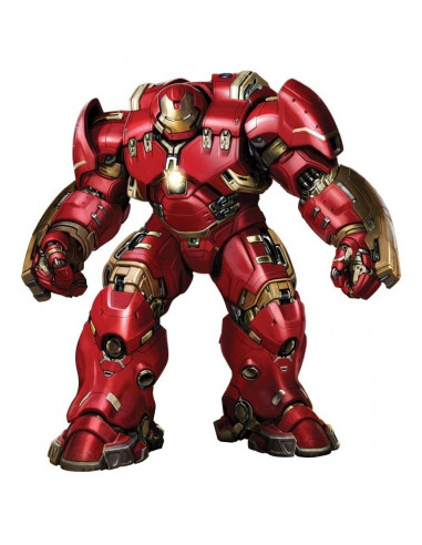 Ironman Hulkbuster Iron Man Avengers Los Vengadores 3
