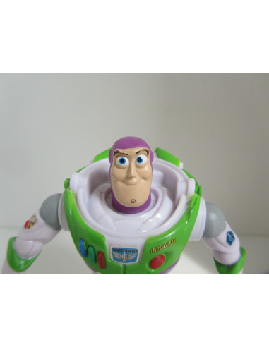 Buzz Lightyear Amigo De Woody Toy Story Amigo Fiel