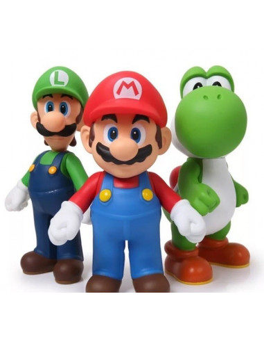 Super Mario Bros. Luigi Yoshi Nintendo