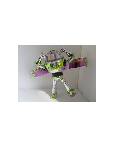 Buzz Lightyear Version Espcial, Amigo De Woody Toy Story
