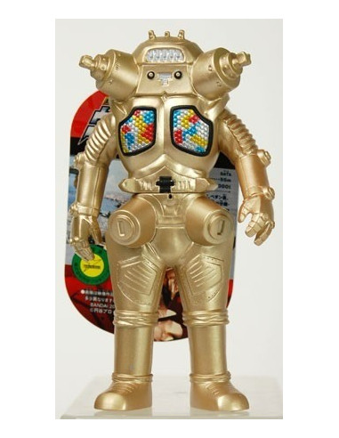 King Joe Ultraman Ultra Siete Robot Mounstruo Semi Articulab