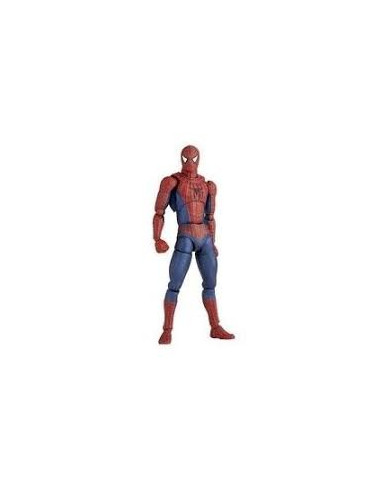 Spiderman Full Articulable Accesorios Hombre Araña Pedestal