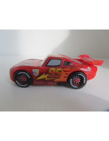 The Cars Rayo Mcqueen Version 3