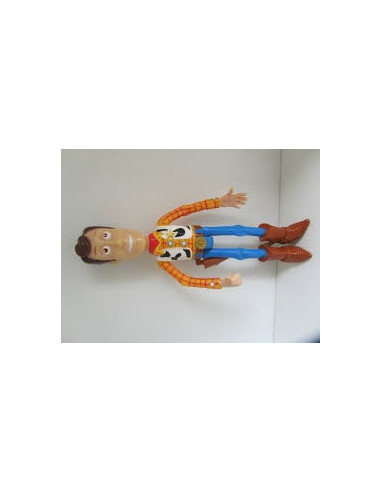 Toy Story Woody Con Sombrero Amigo De Buzz Lightyear