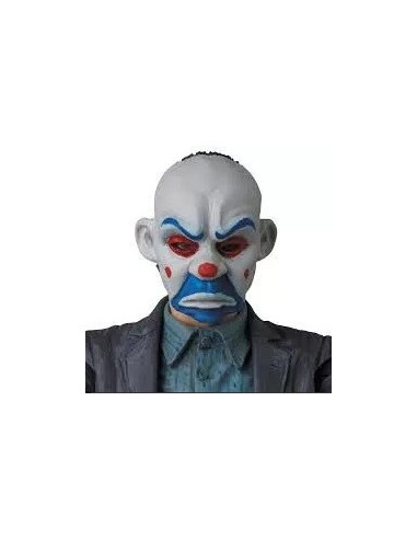 Joker Guason Batman Payaso Clown Dark Knight Full Articulabl