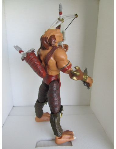Gigante Archer Gorgonite Small Soldiers Articulable Poseable