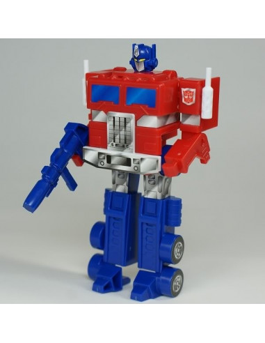 Optimus Print Transformers 25 Years Modelo Para Armar Wyc