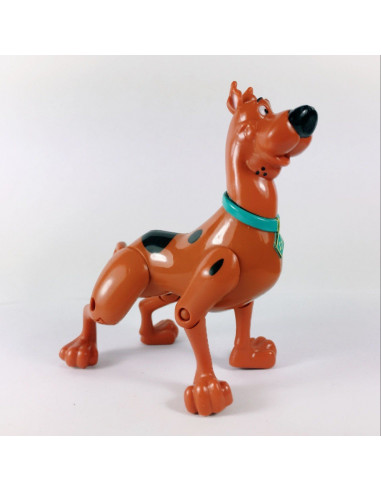 Hanna Barbera Coleccion Scooby Doo Poseable Articulable