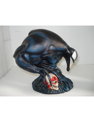 Venom Marvel Universe Escultura Busto Edicion Limitada Wyc