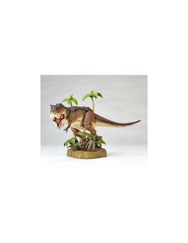 Dinosaurio Tiranosaurio T Rex Full Articulable + Accesorios