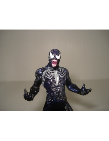 Spiderman Chozoukei Damashii Soul Of Hyperfiguration Venom 2