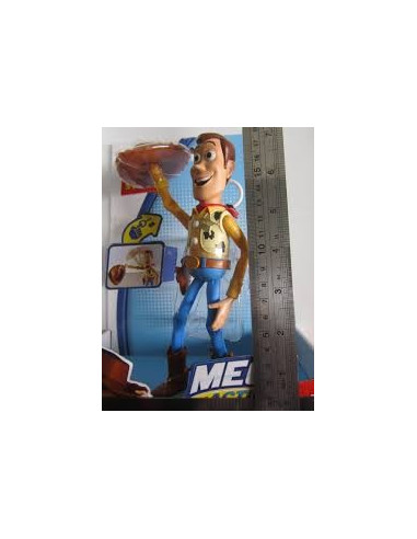 Toy Story Woody Mega Action Mueve Su Sombrero Unico ! Wyc