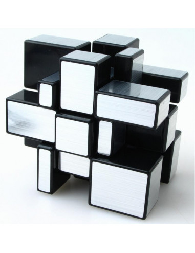 Cubo Magico Destructor Rompe Craneos Mirror Rubik Imposible